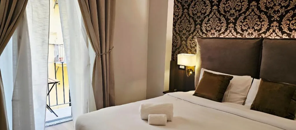 STOA ROME Boutique Suites — 4