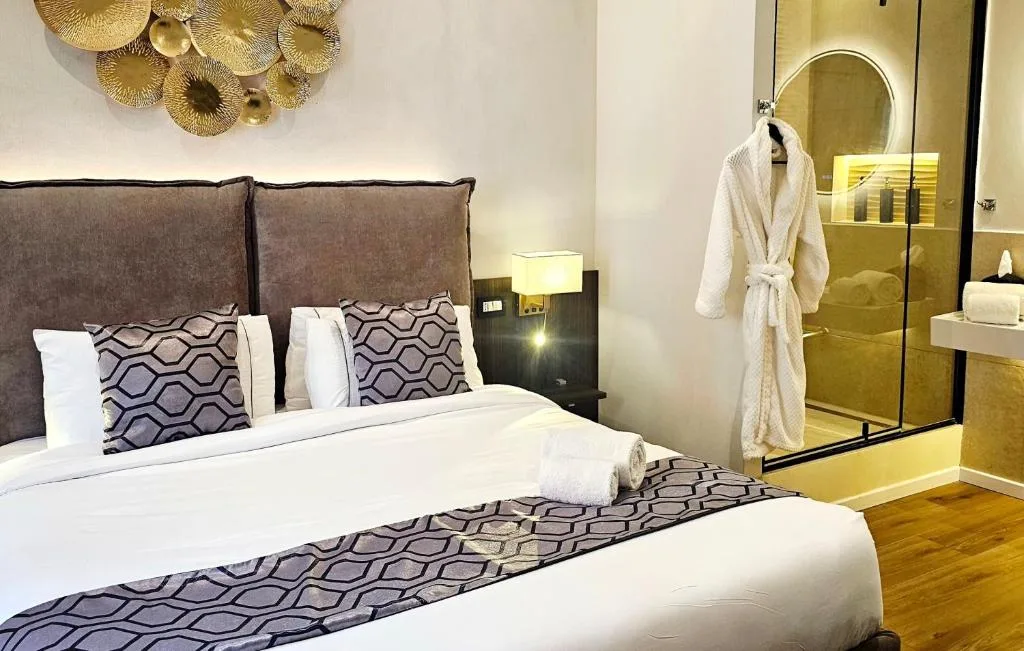 STOA ROME Boutique Suites — 5