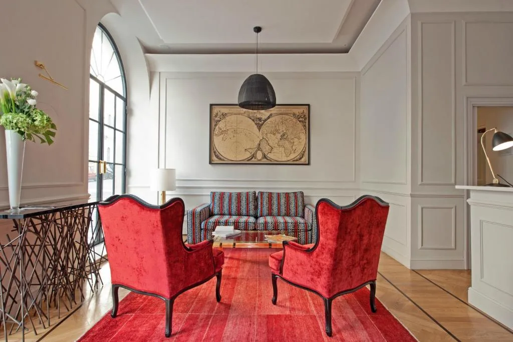 The Fifteen Keys Hotel — 2