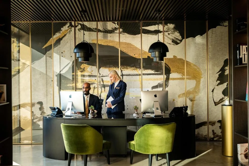 The First Musica - Preferred Hotels & Resorts — 5