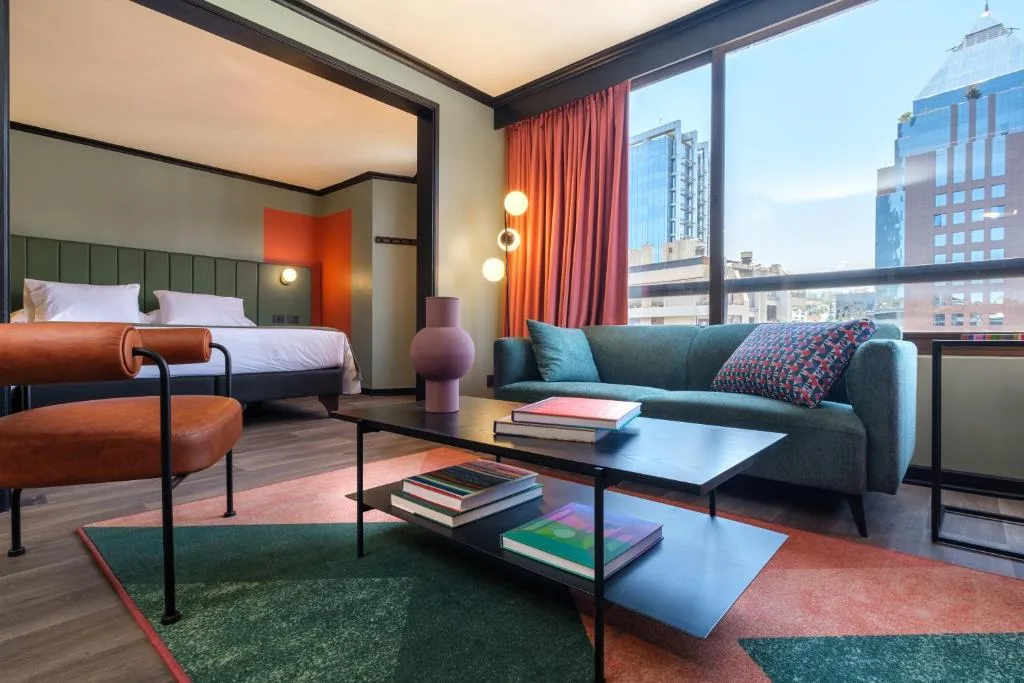 APT Serviced Apartments Santiago — 2