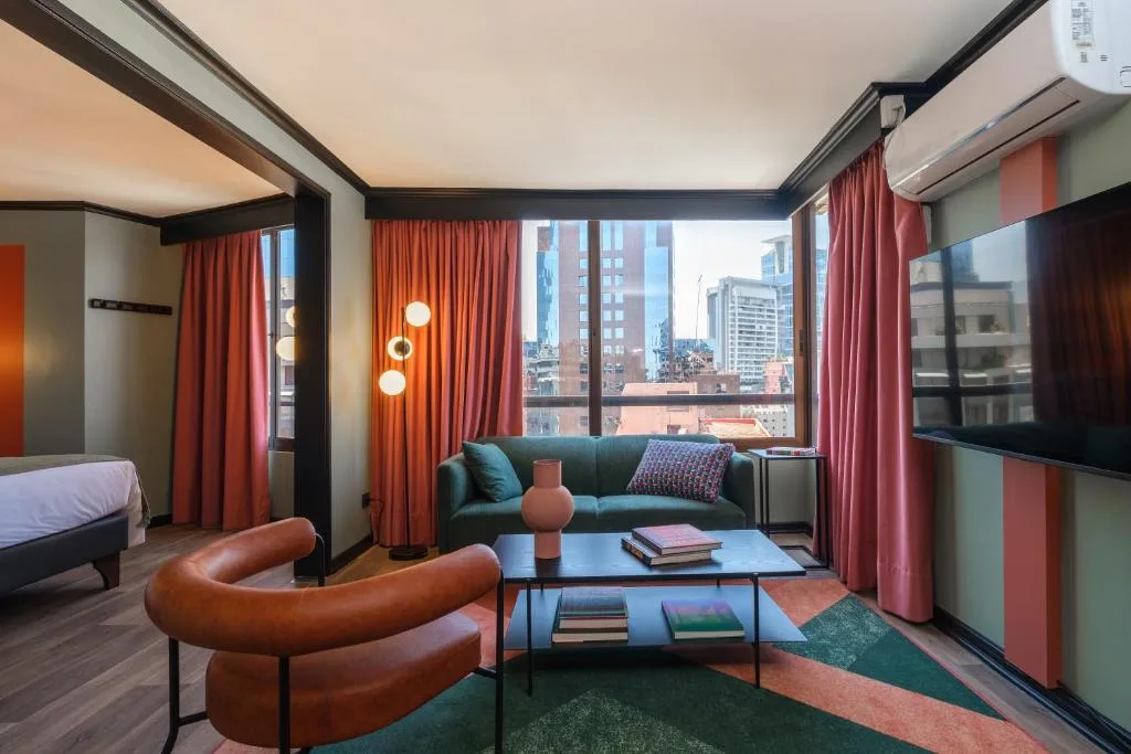 APT Serviced Apartments Santiago — 3