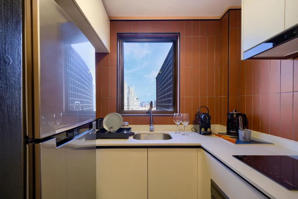 APT Serviced Apartments Santiago — 4