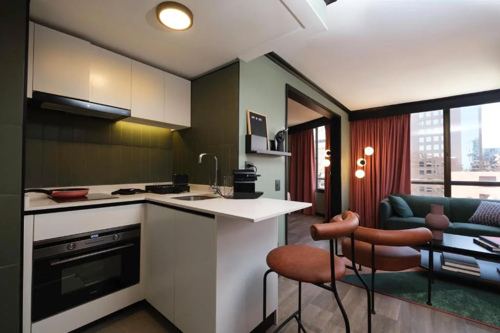 APT Serviced Apartments Santiago — 5