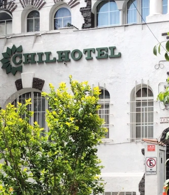 Chilhotel en Providencia — 2