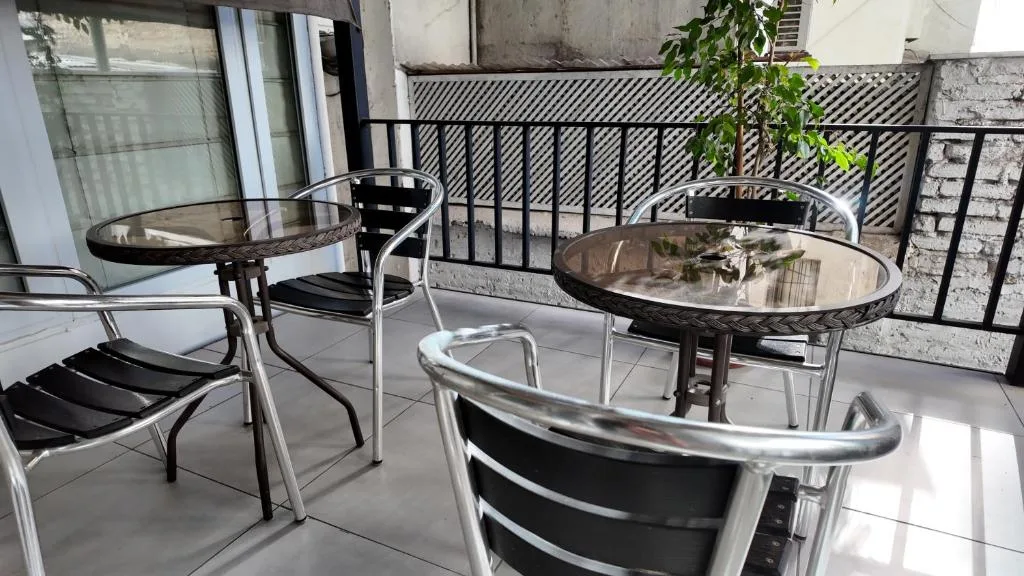 Chilhotel en Providencia — 5