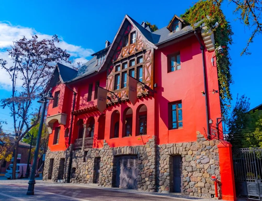 Hotel Boutique Castillo Rojo — 2