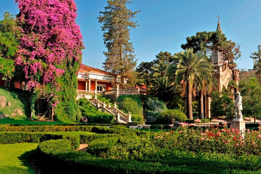 Hotel Casa Real - Viña Santa Rita — 2