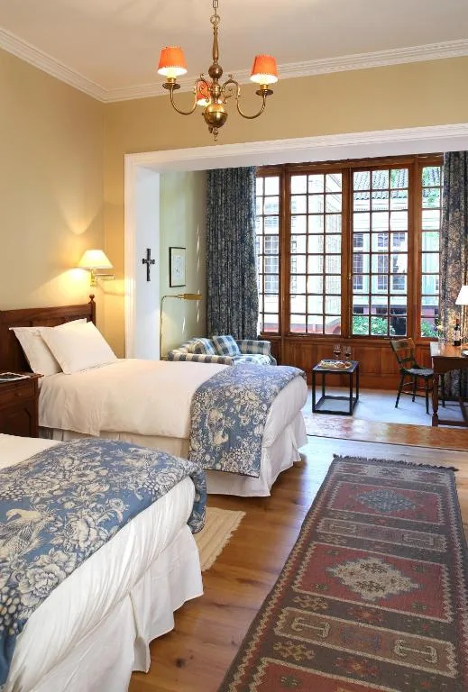 Hotel Casa Real - Viña Santa Rita — 3
