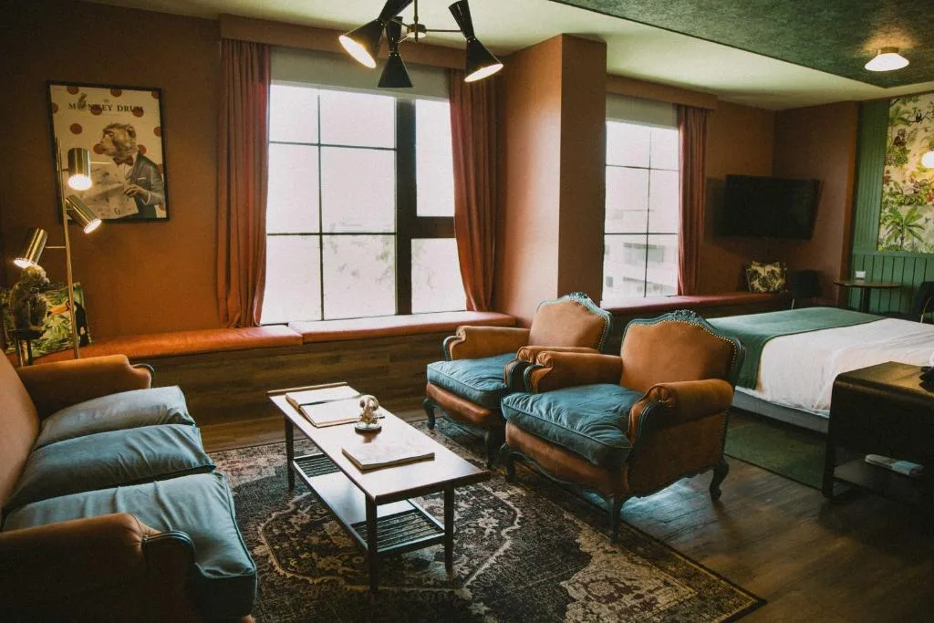 Hotel Eco Boutique Bidasoa — 5