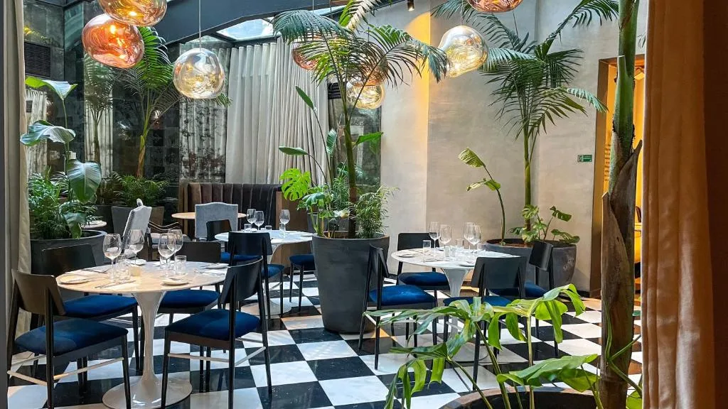 Hotel Magnolia Santiago — 4