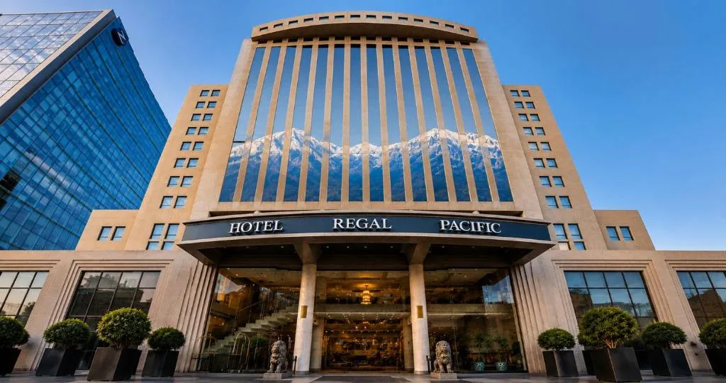 Hotel Regal Pacific Santiago — 2