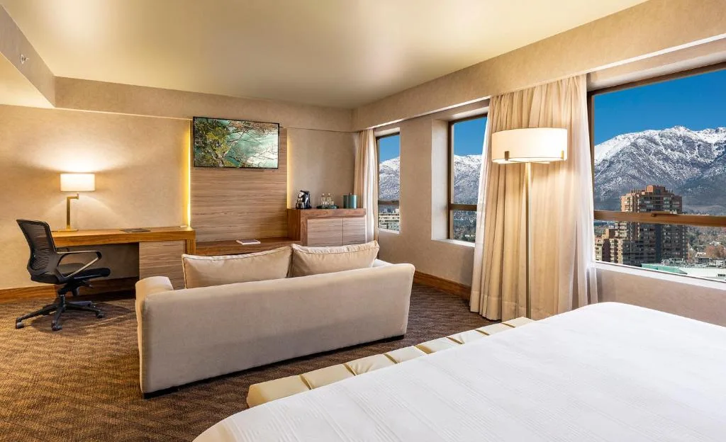 Hotel Regal Pacific Santiago — 3