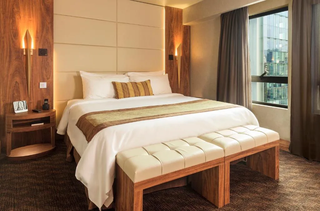 Hotel Regal Pacific Santiago — 4