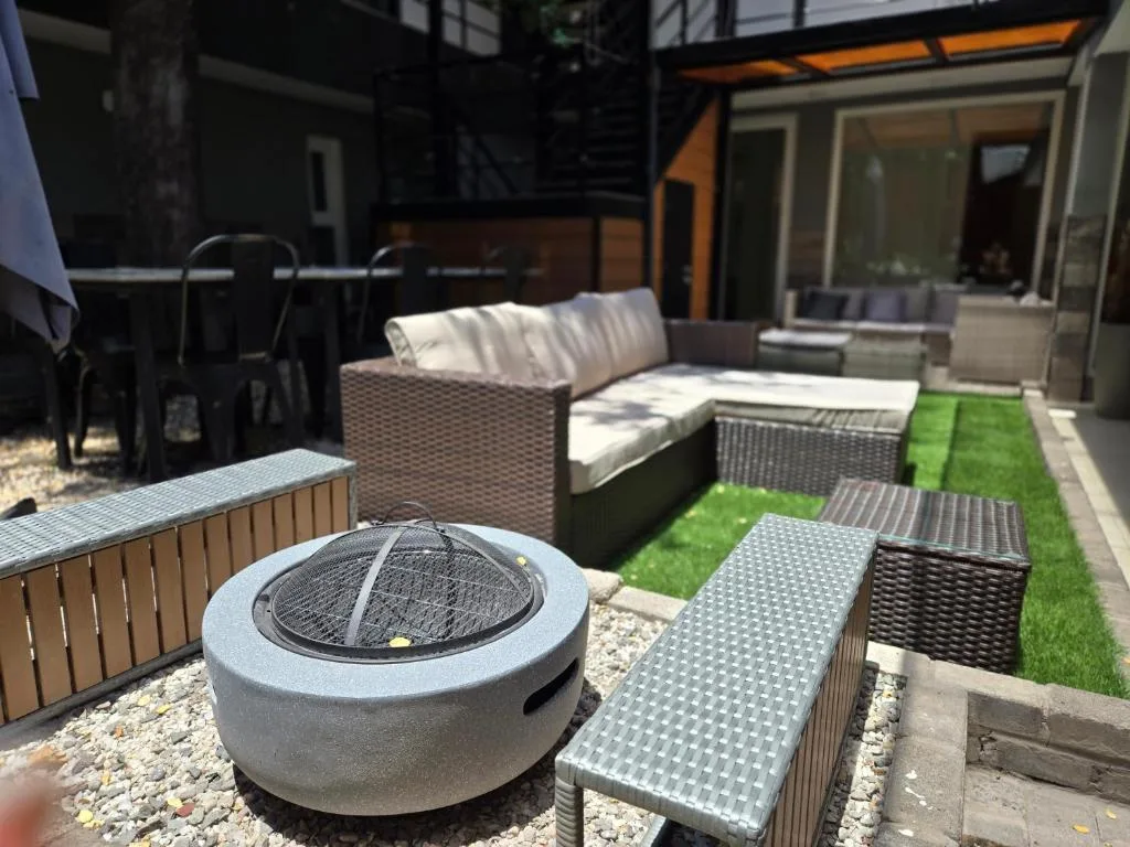 Laredo top hotel boutique