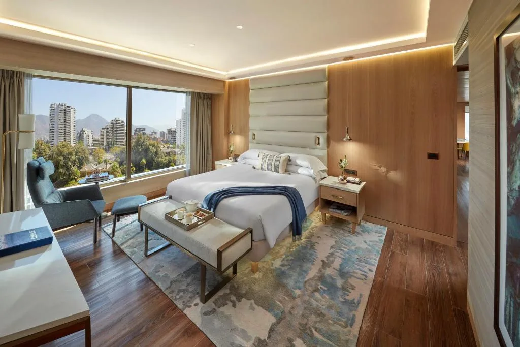 Mandarin Oriental, Santiago — 2