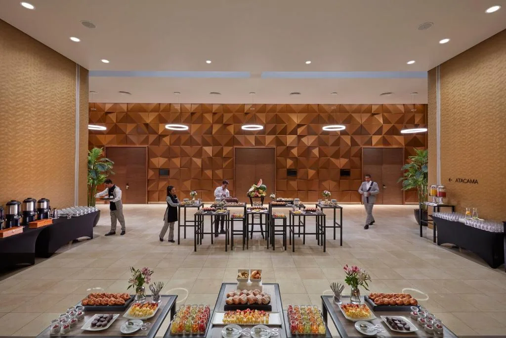 Mandarin Oriental, Santiago — 4