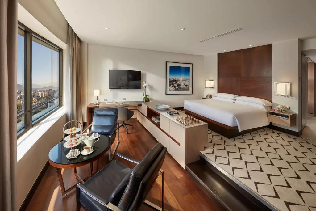 Mandarin Oriental, Santiago — 5
