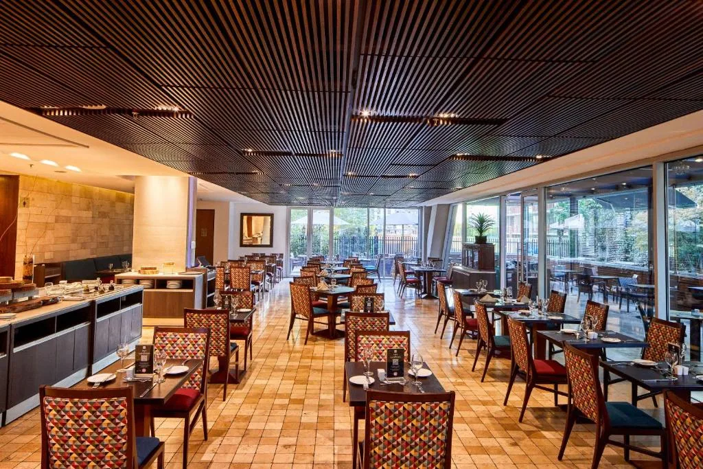 Radisson Blu Plaza El Bosque Santiago — 3
