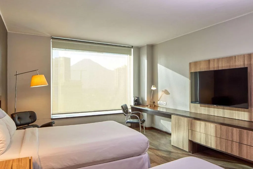 Radisson Blu Plaza El Bosque Santiago — 4