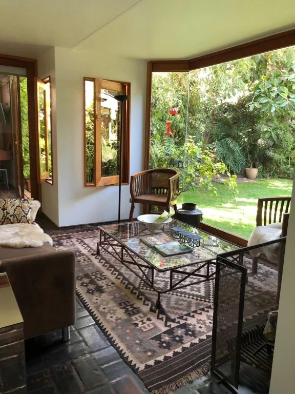Rent apart Las Condes — 3