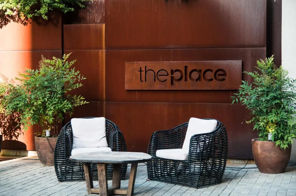 The Place — 3