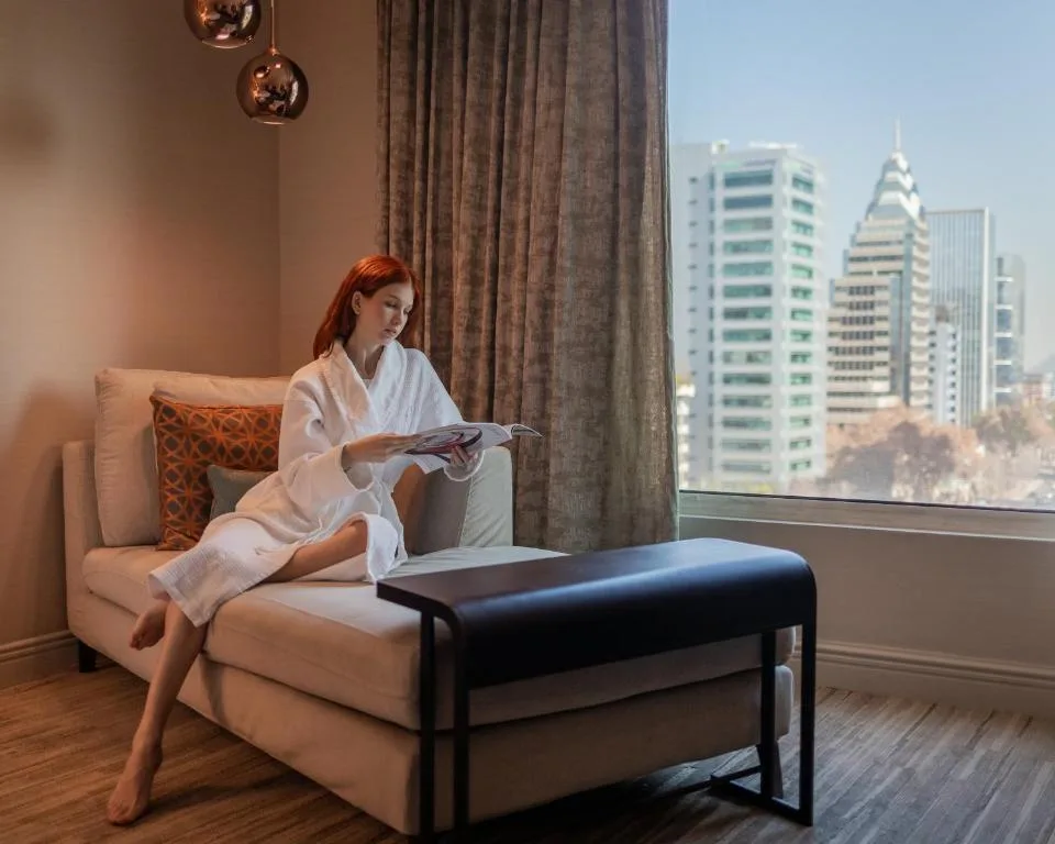 The Ritz-Carlton, Santiago — 4