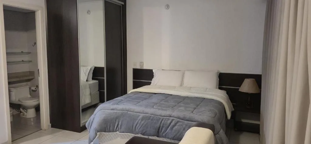 Flat M1601 Ibirapuera — 2