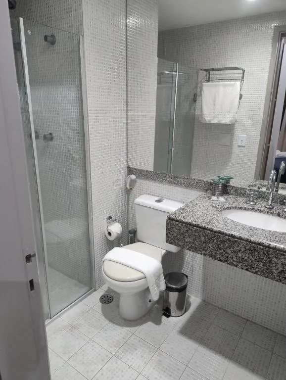 Hotel Slaviero Moema GrandFlats Suíte Master Luxo II — 3