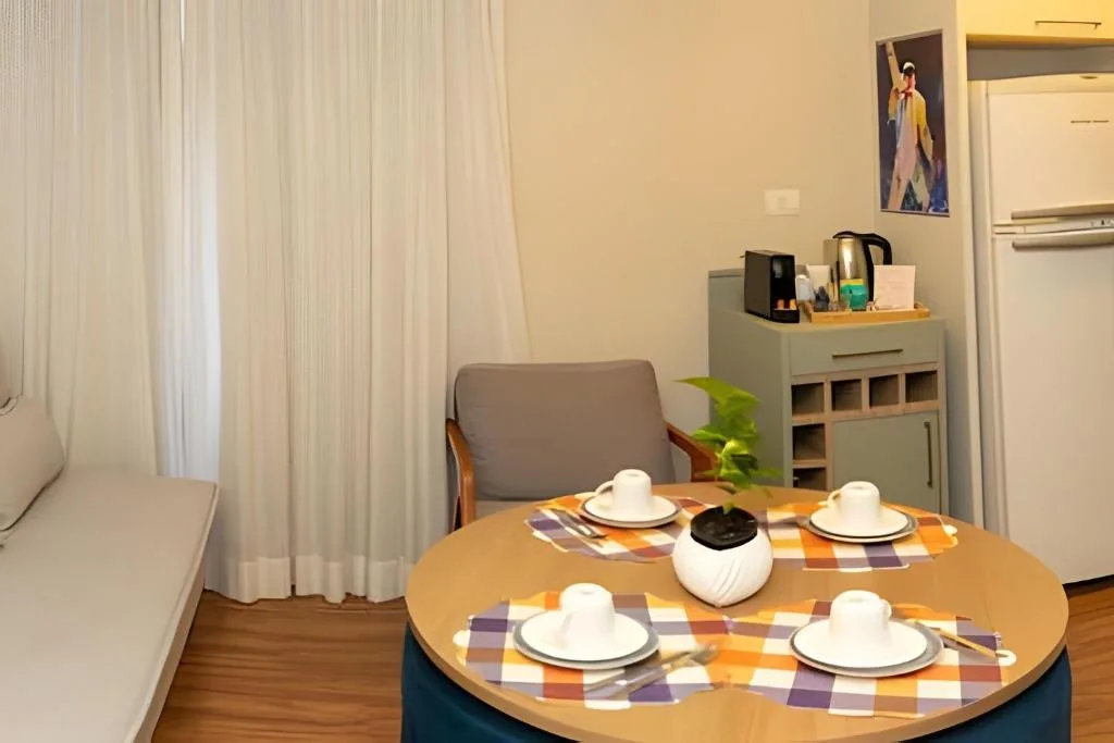 Lindo flat na Sena Madureira! (Apto 1305) — 3