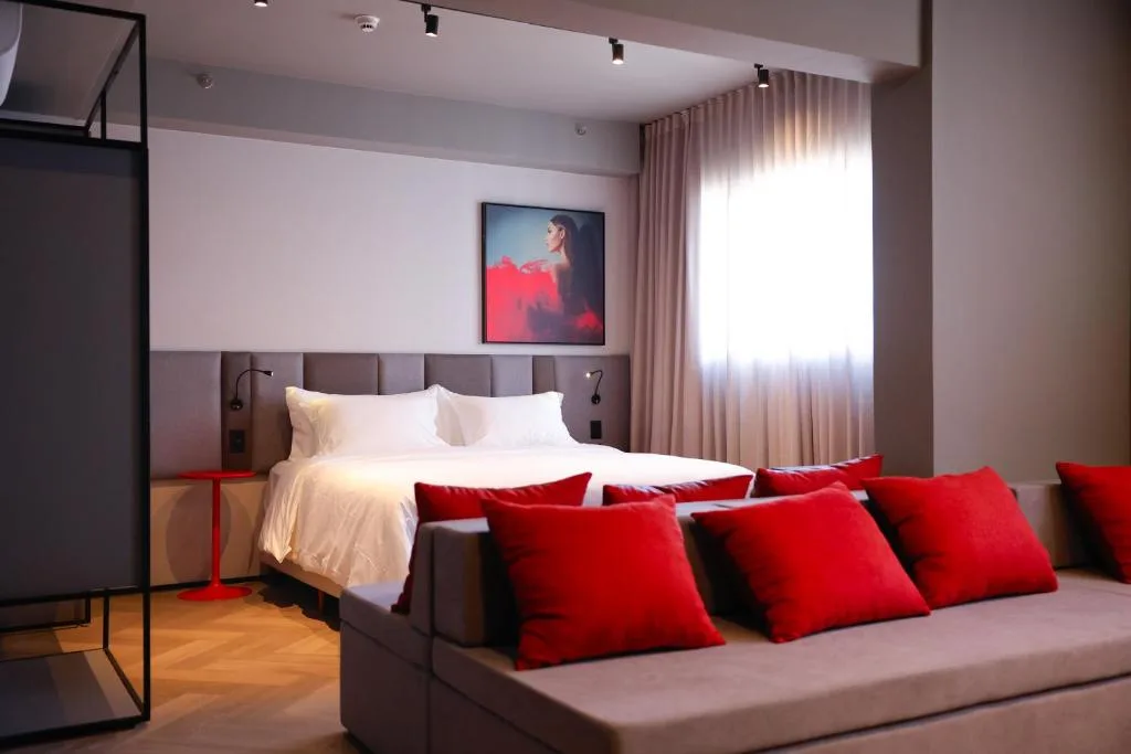Radisson RED Ibirapuera — 2
