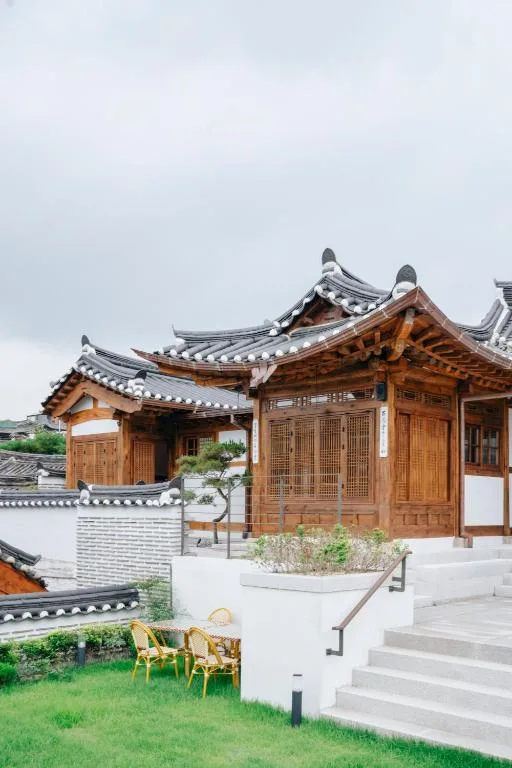Bukchon Binkwan by Rakkojae — 5