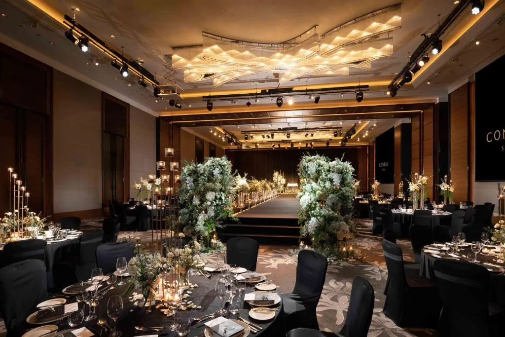 Conrad Seoul — 5