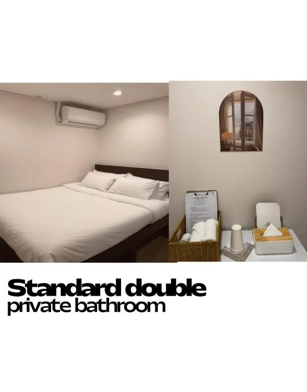 CrashinYongsan guest house — 4