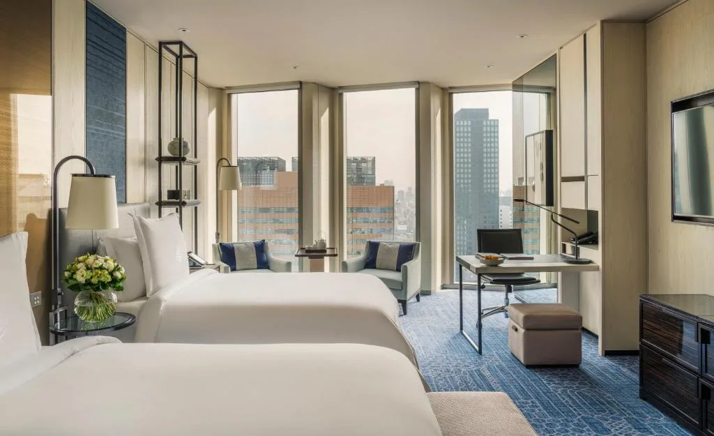 Four Seasons Hotel Seoul — 2