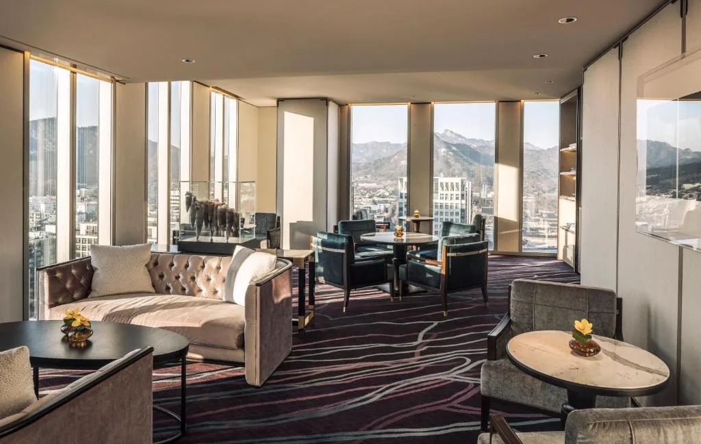 Four Seasons Hotel Seoul — 4