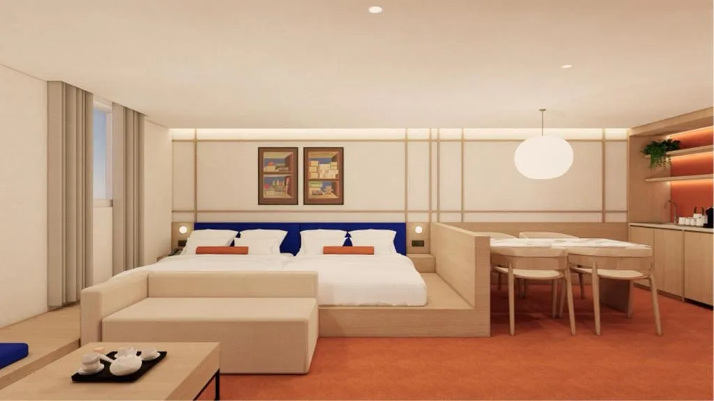 Hotel Inspiroom Jongro