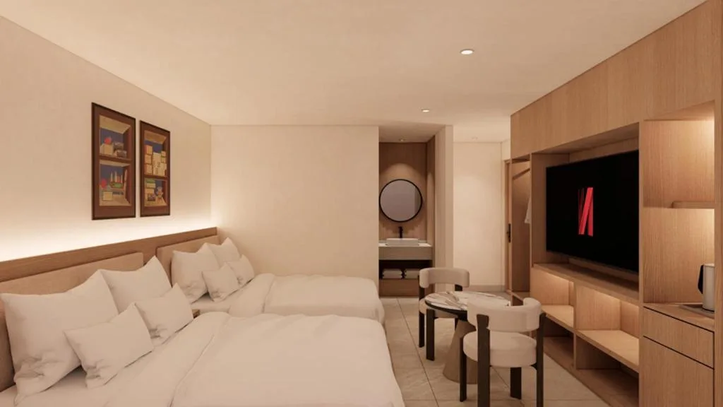 Hotel Inspiroom Jongro — 5