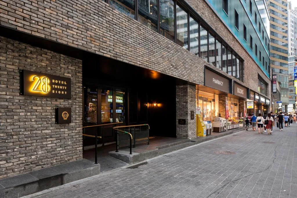 Hotel28 Myeongdong — 5