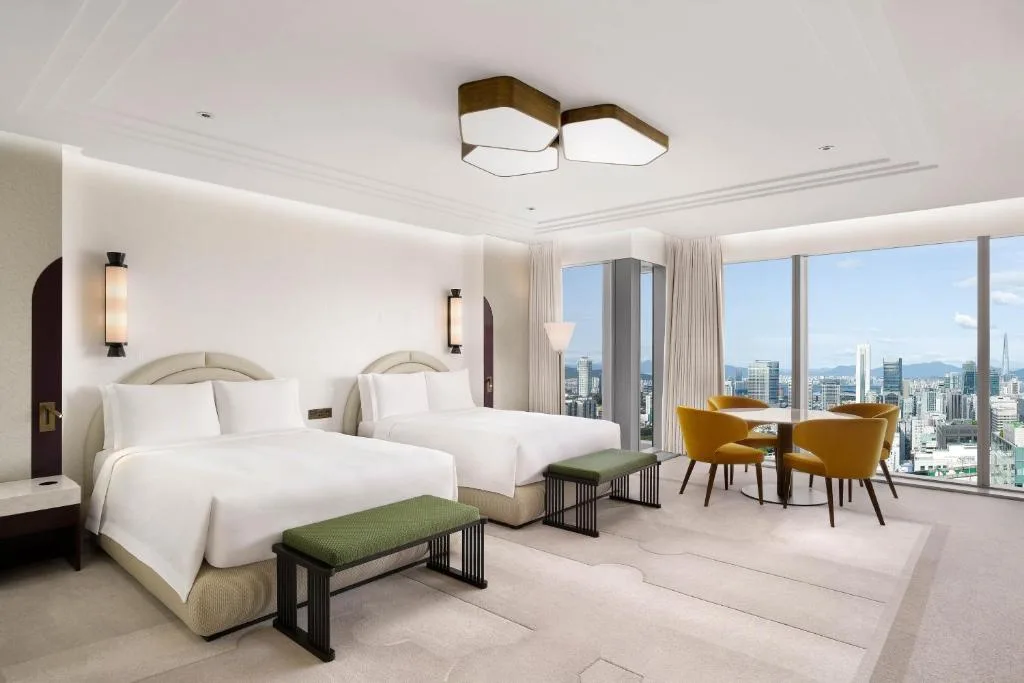 Josun Palace, a Luxury Collection Hotel, Seoul Gangnam — 2