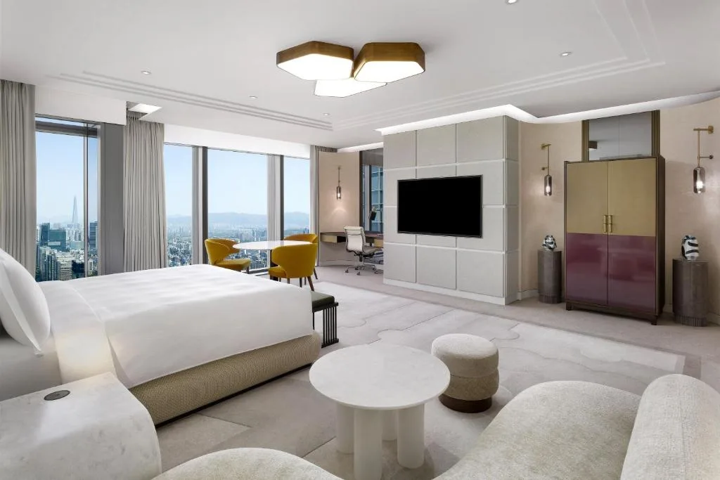 Josun Palace, a Luxury Collection Hotel, Seoul Gangnam — 4
