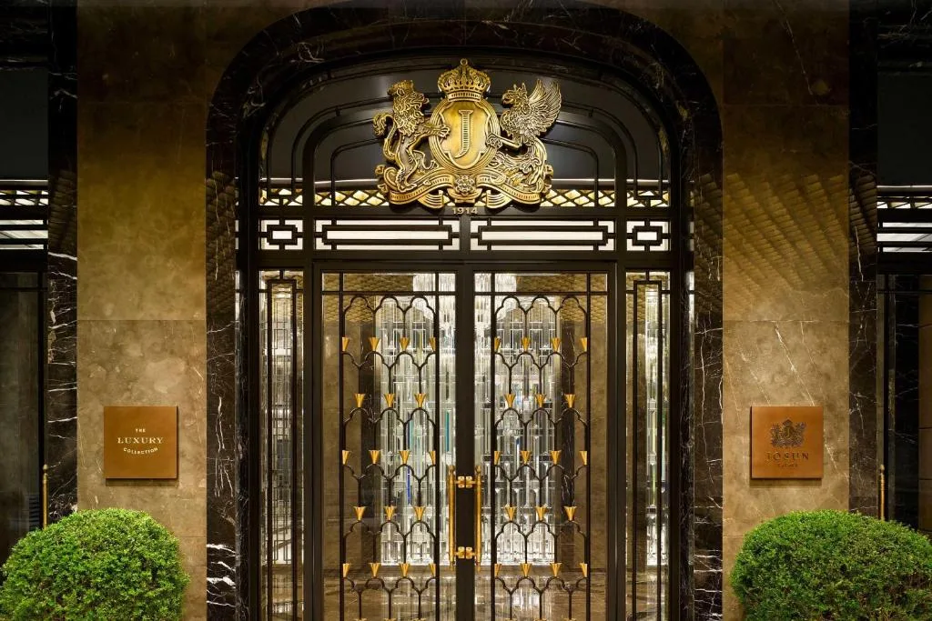 Josun Palace, a Luxury Collection Hotel, Seoul Gangnam — 5