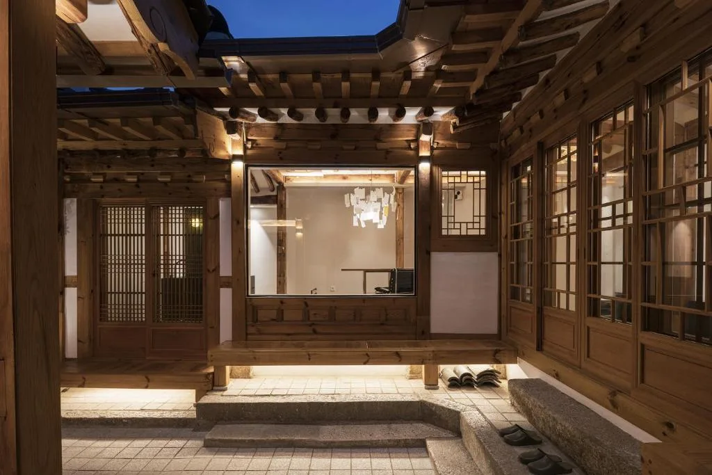 Nostalgia Hanok Hotel — 2