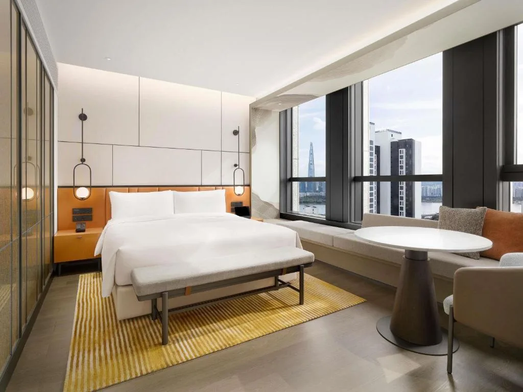 Pullman Ambassador Seoul Eastpole — 2