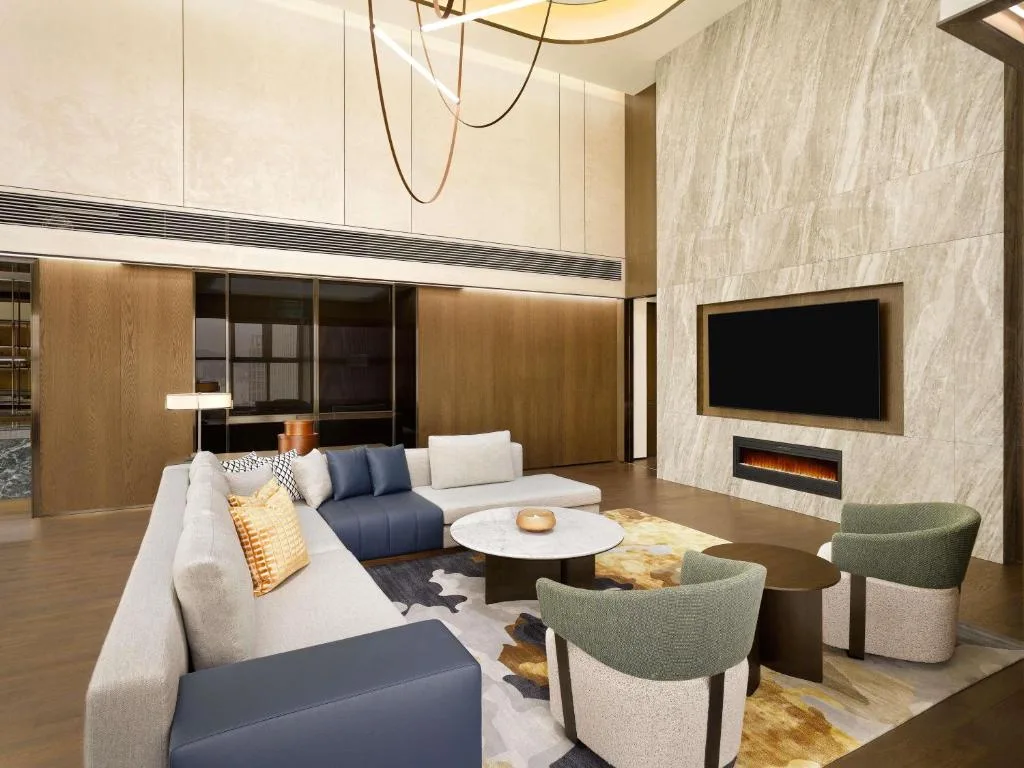 Pullman Ambassador Seoul Eastpole — 4