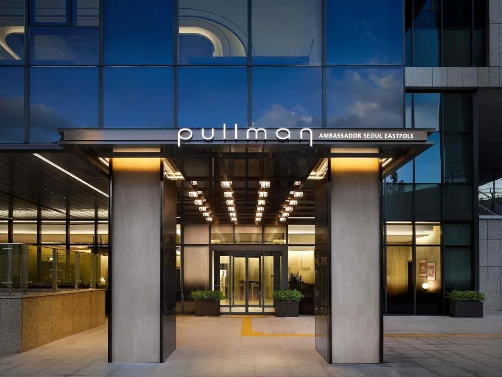 Pullman Ambassador Seoul Eastpole — 5
