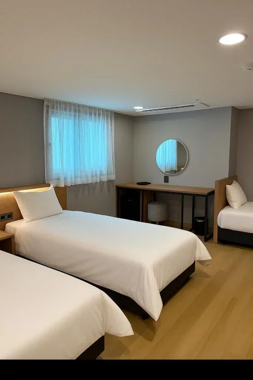 Seoul DDJ STAY 대동장 — 2
