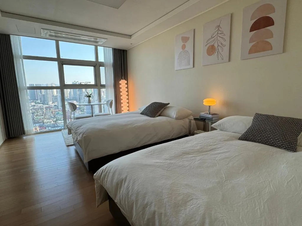Seoul Station Studio-City View — 3