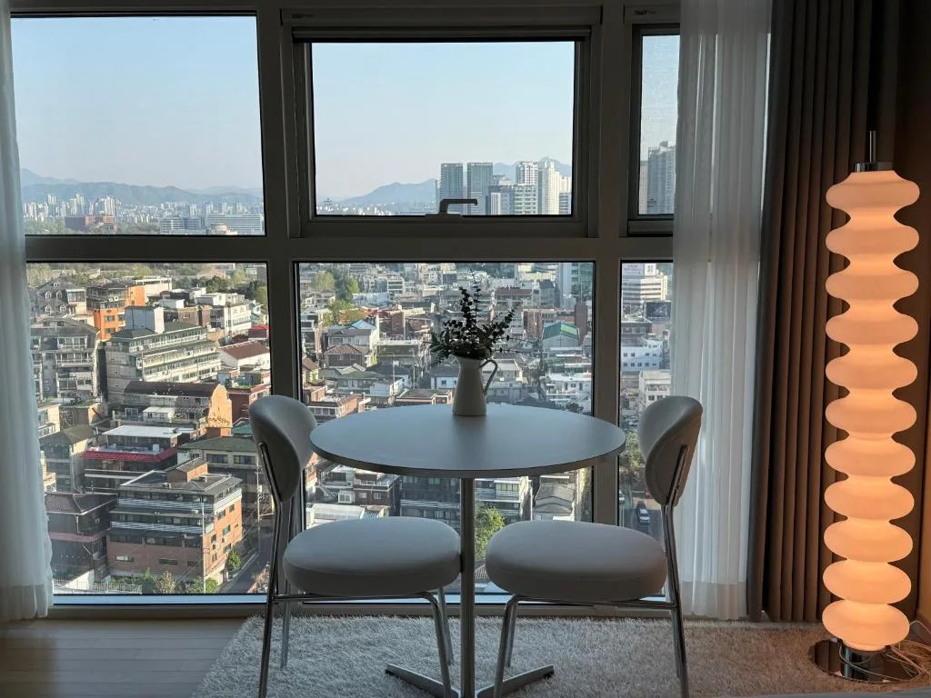 Seoul Station Studio-City View — 5