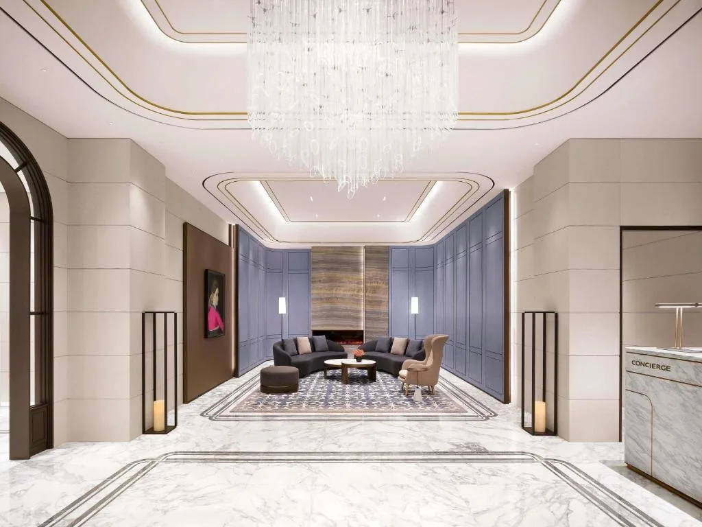 Sofitel Ambassador Seoul Hotel & Serviced Residences — 4